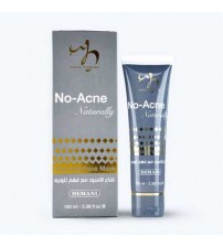 Wb By Hemani No Acne Charcoal Face Wash 100ml